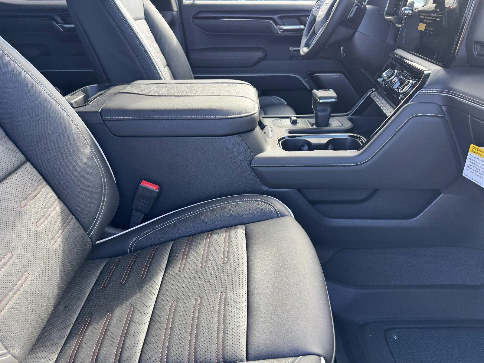 New 2026 Sterling Metallic GMC AT4X image 8