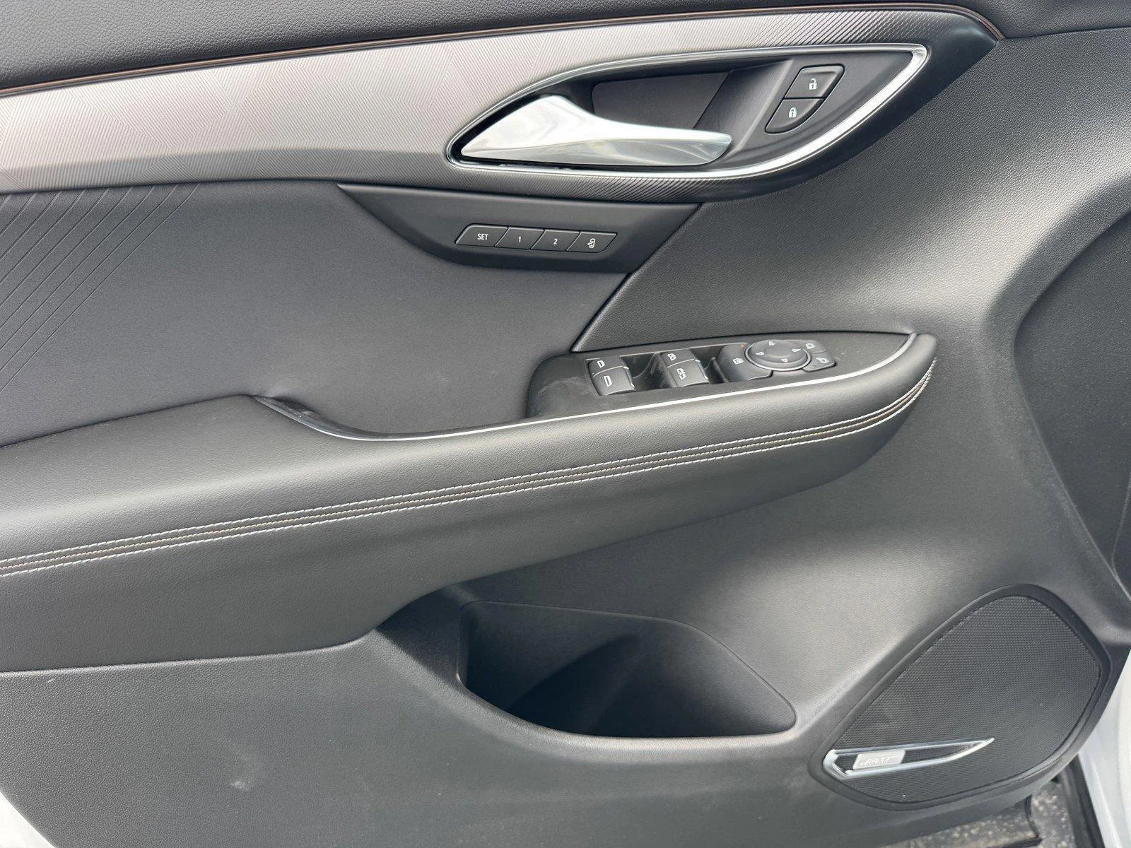 New 2026 Summit White Buick Sport Touring image 15