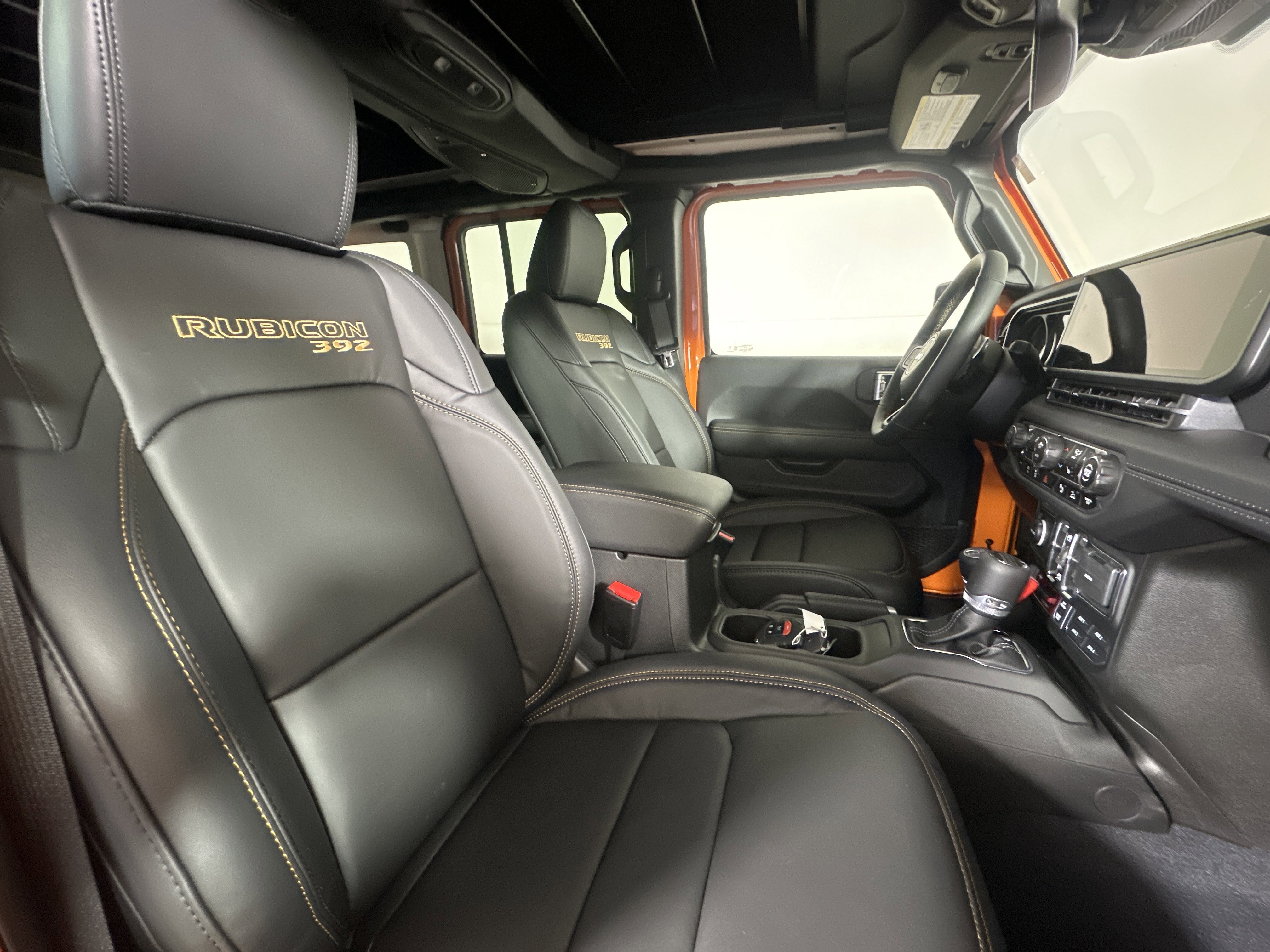 2025 Jeep Wrangler 4-Door Rubicon 392 Final Edition - Photo 24