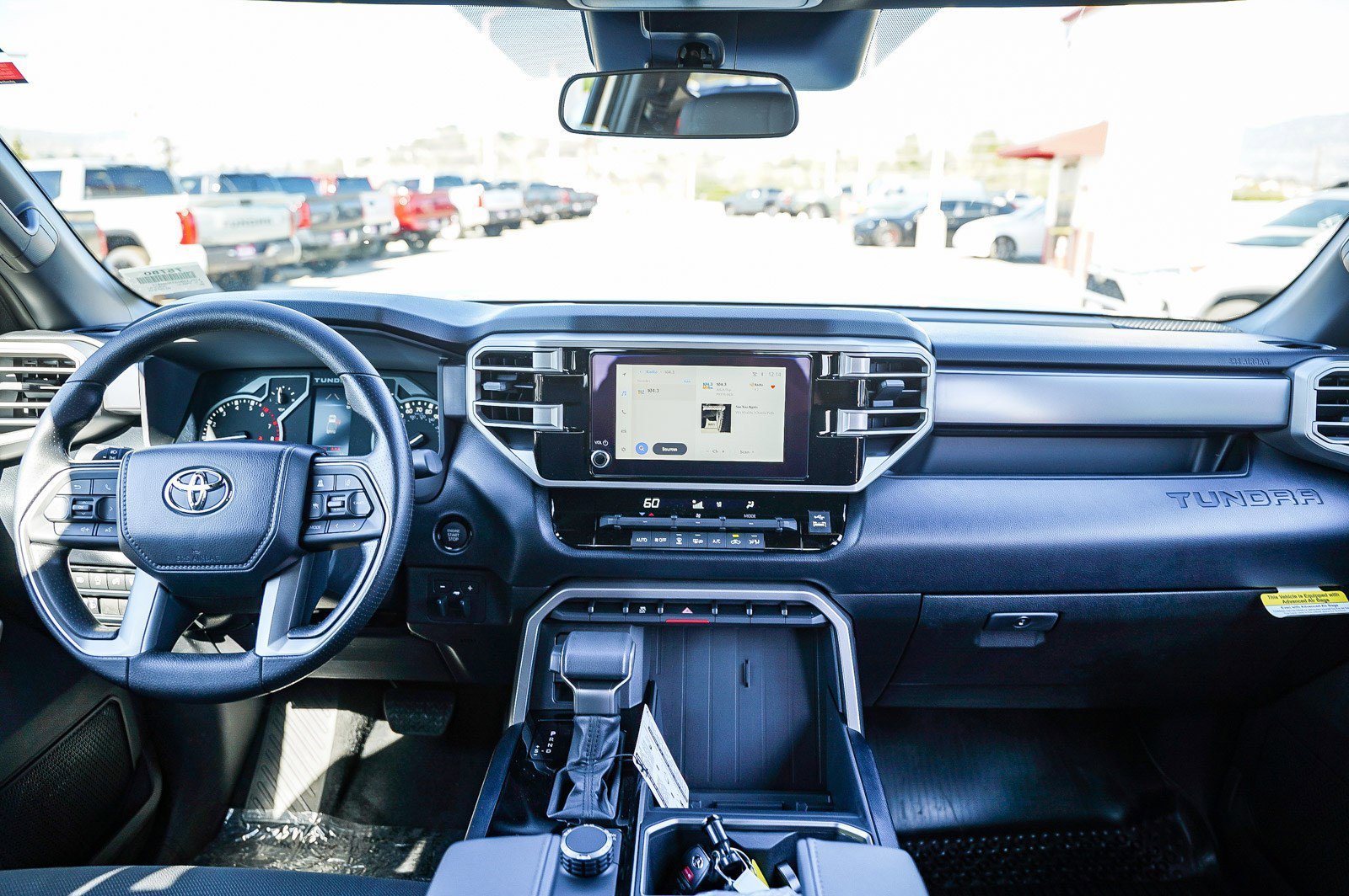 2026 Toyota Tundra SR5 - Photo 15