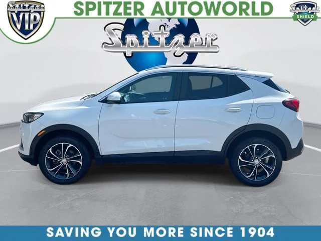 Used 2023 White Buick Select image 6