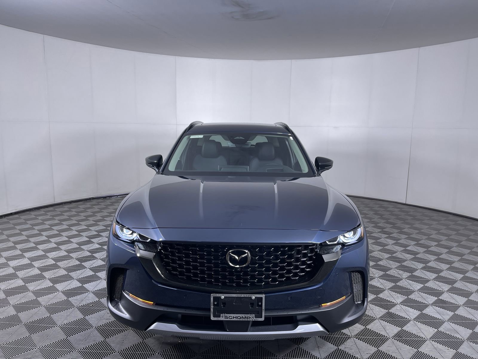New 2026 Ingot Blue Metallic Mazda 2.5 Turbo Premium Plus image 27