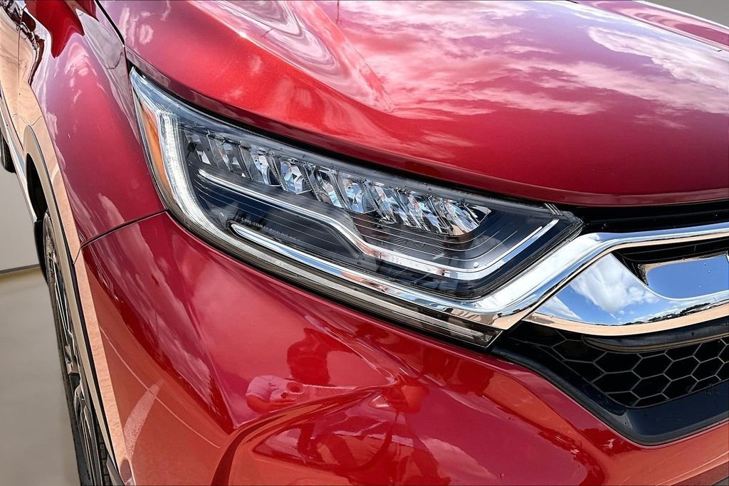 Used 2018 Red Honda Touring image 30