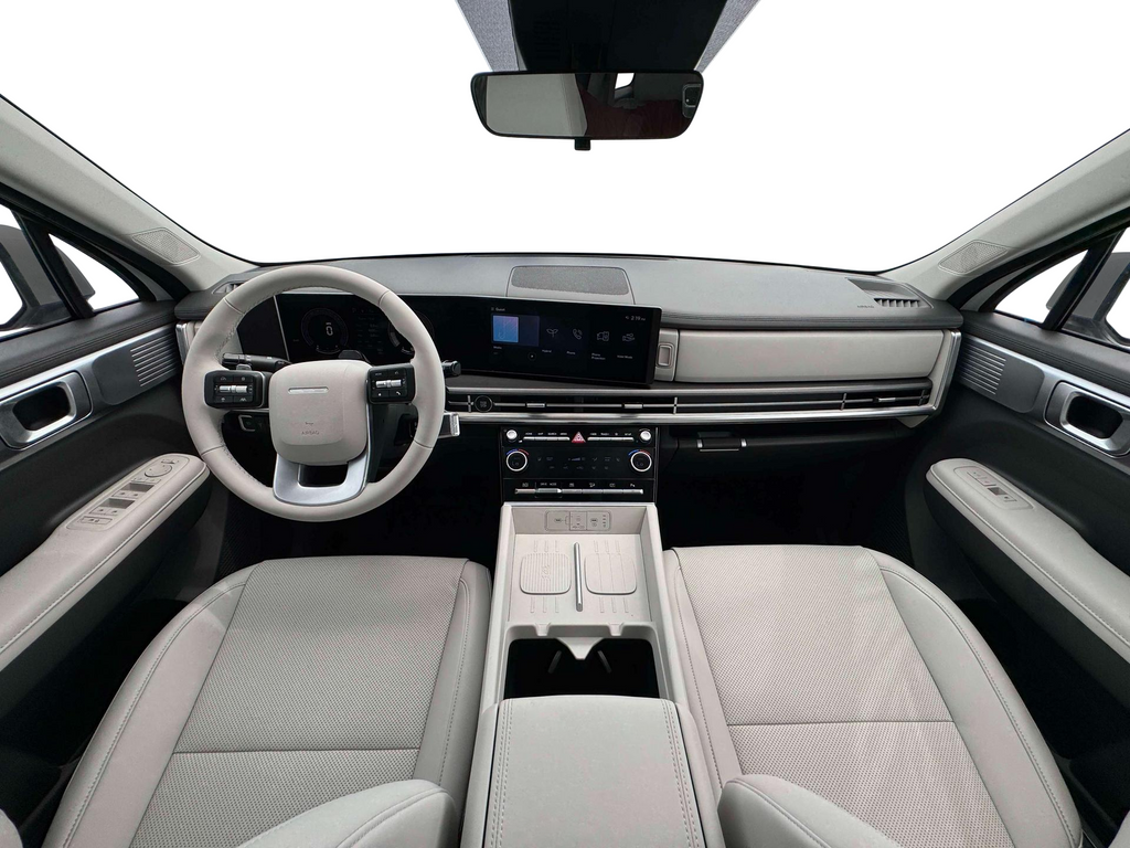 New 2026 Gray Hyundai SEL image 13