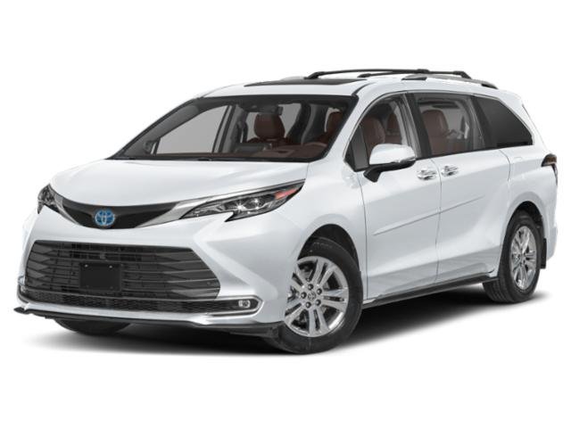 New 2026 Heavy Metal Toyota Platinum image 4