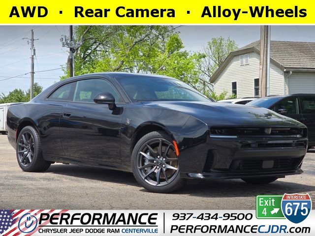 2026 Dodge Charger Scat Pack AWD's photo