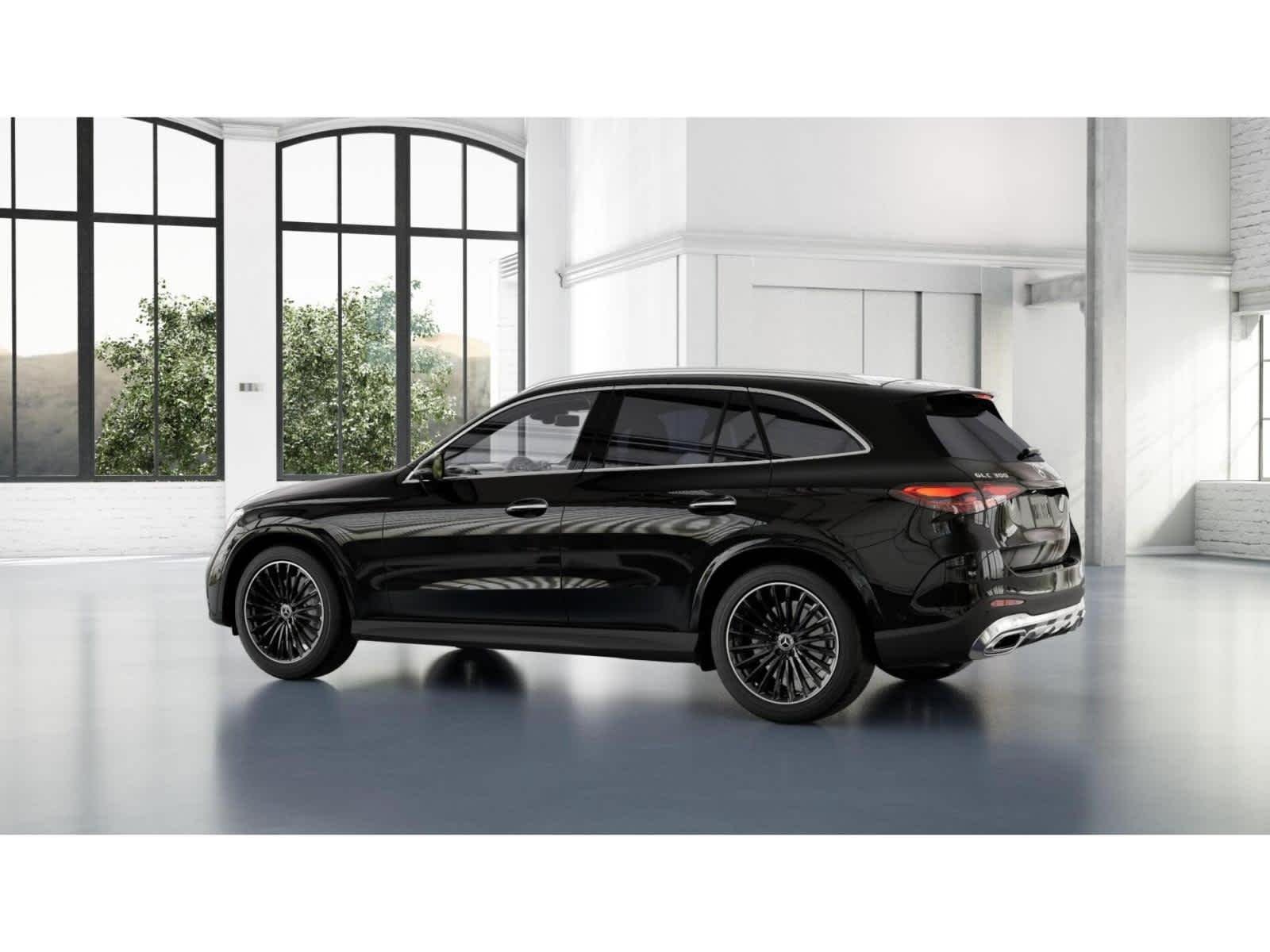 Used 2026 Black Mercedes-Benz GLC 300 image 30