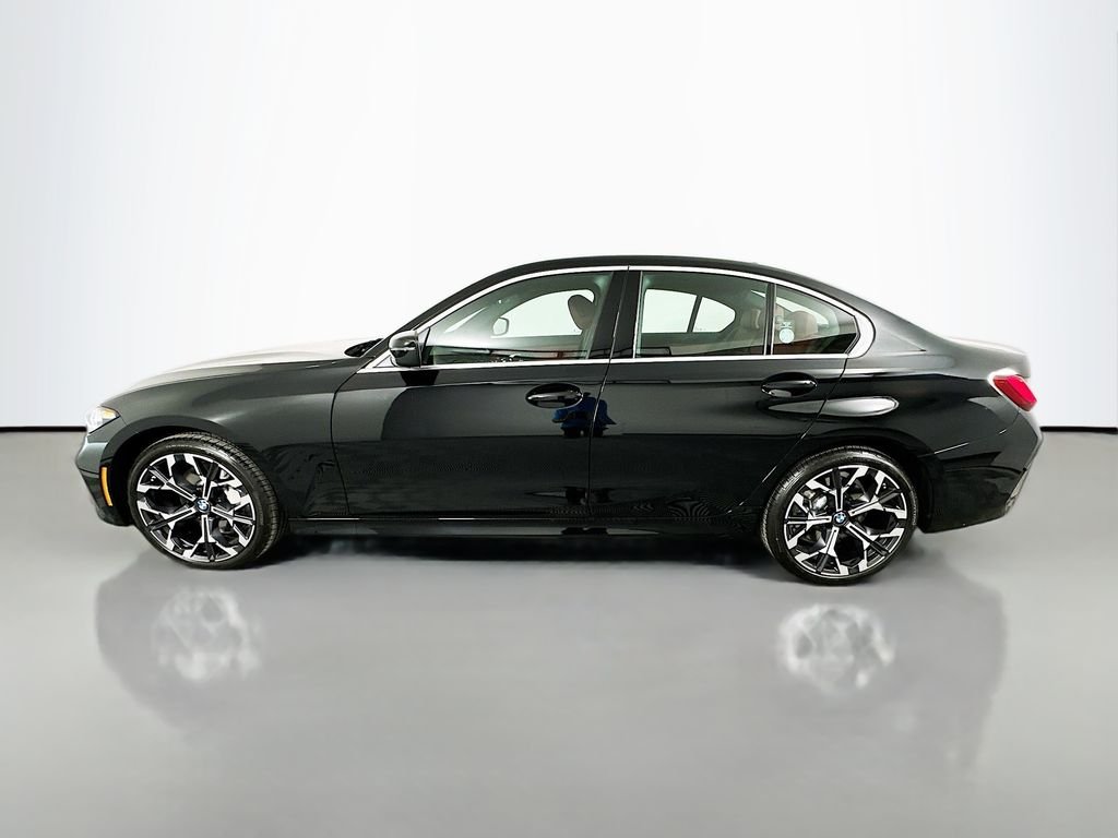 Used 2026 Jet Black BMW 330i image 8