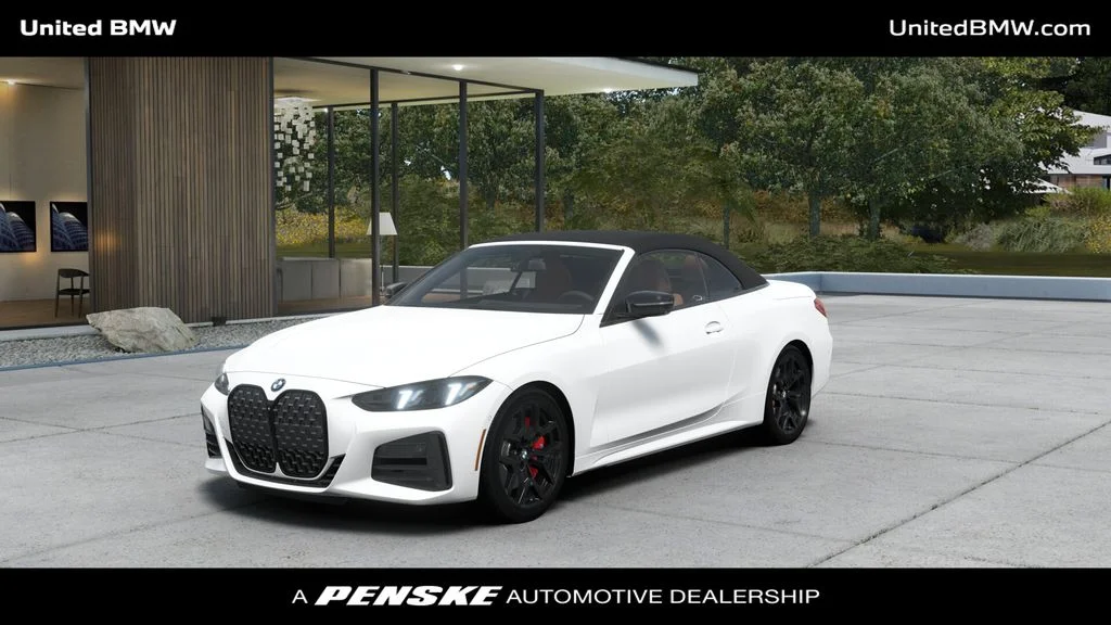 2027 BMW 4 Series