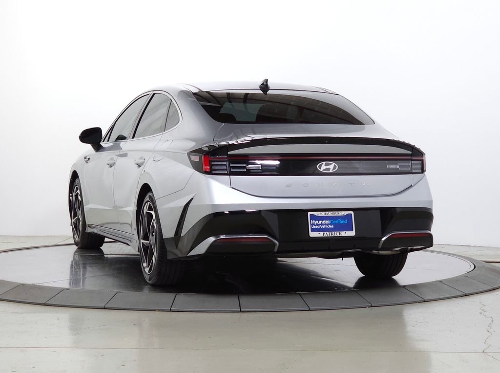 2025 Hyundai Sonata SEL - Photo 7