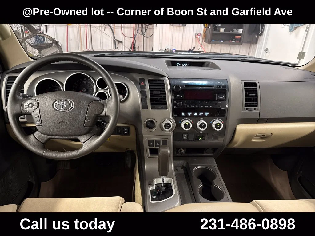 Used 2010 Black Toyota SR5 image 18