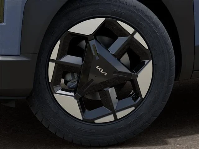 New 2027 Gray Kia EX image 9