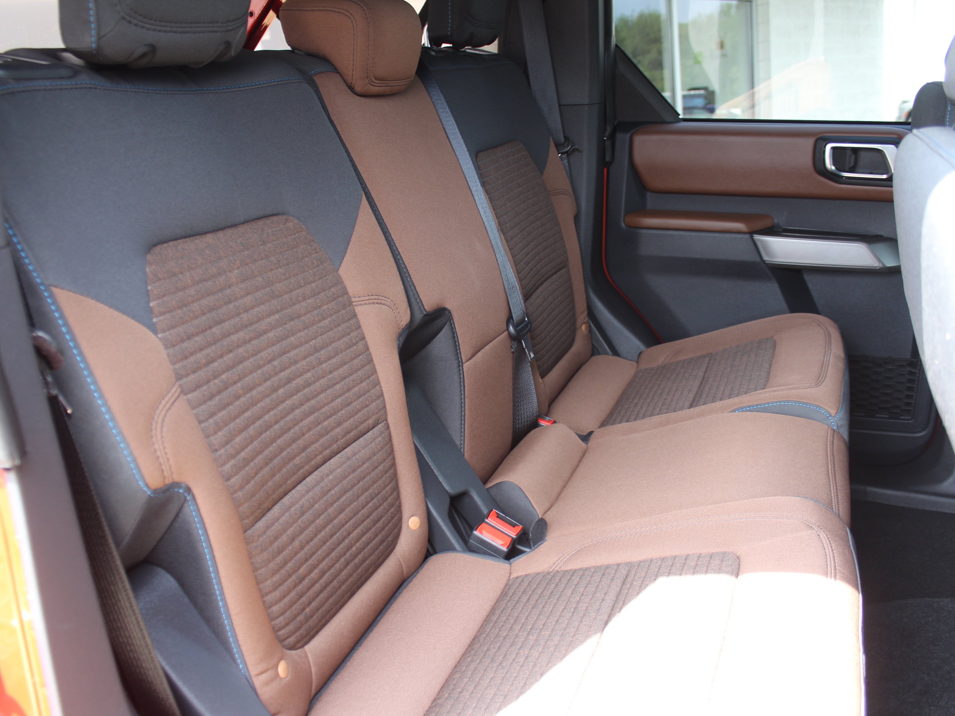 2023 Ford Bronco 4-Door Outer Banks - Photo 26