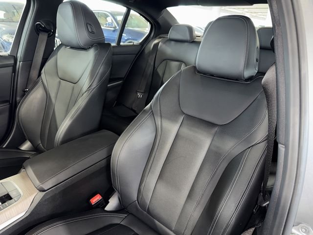 Certified Used 2025 Gray Metallic BMW 330i image 33