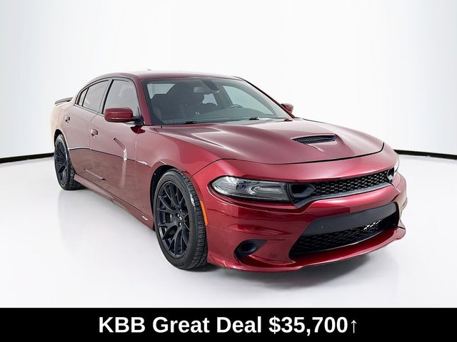 2019 Dodge Charger R/T Scat Pack