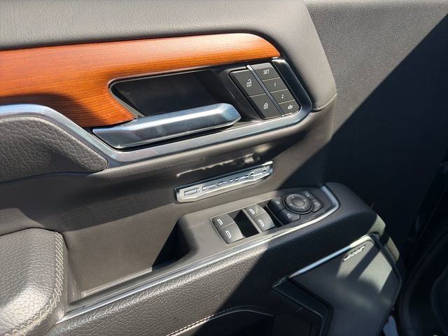 Used 2023 Onyx Black GMC Denali image 18