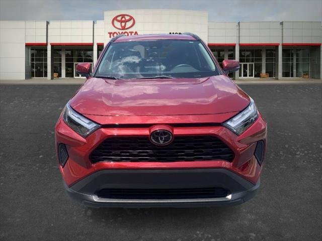 Certified Used 2025 RED MC. Toyota  image 2