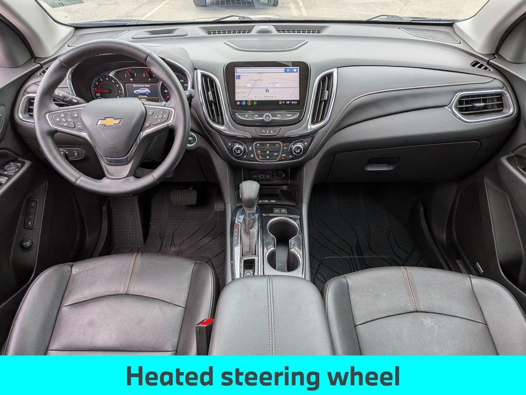 Used 2024 Black Chevrolet Premier image 28