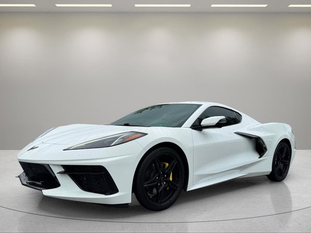 2025 Chevrolet Corvette 1LT