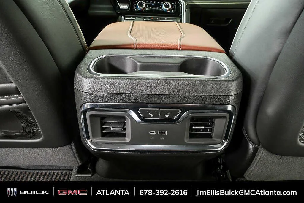 New 2026 Onyx Black GMC Denali Ultimate image 20