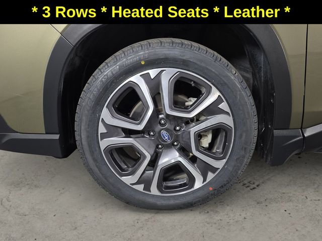 Used 2023 Green Metallic Subaru Touring image 9