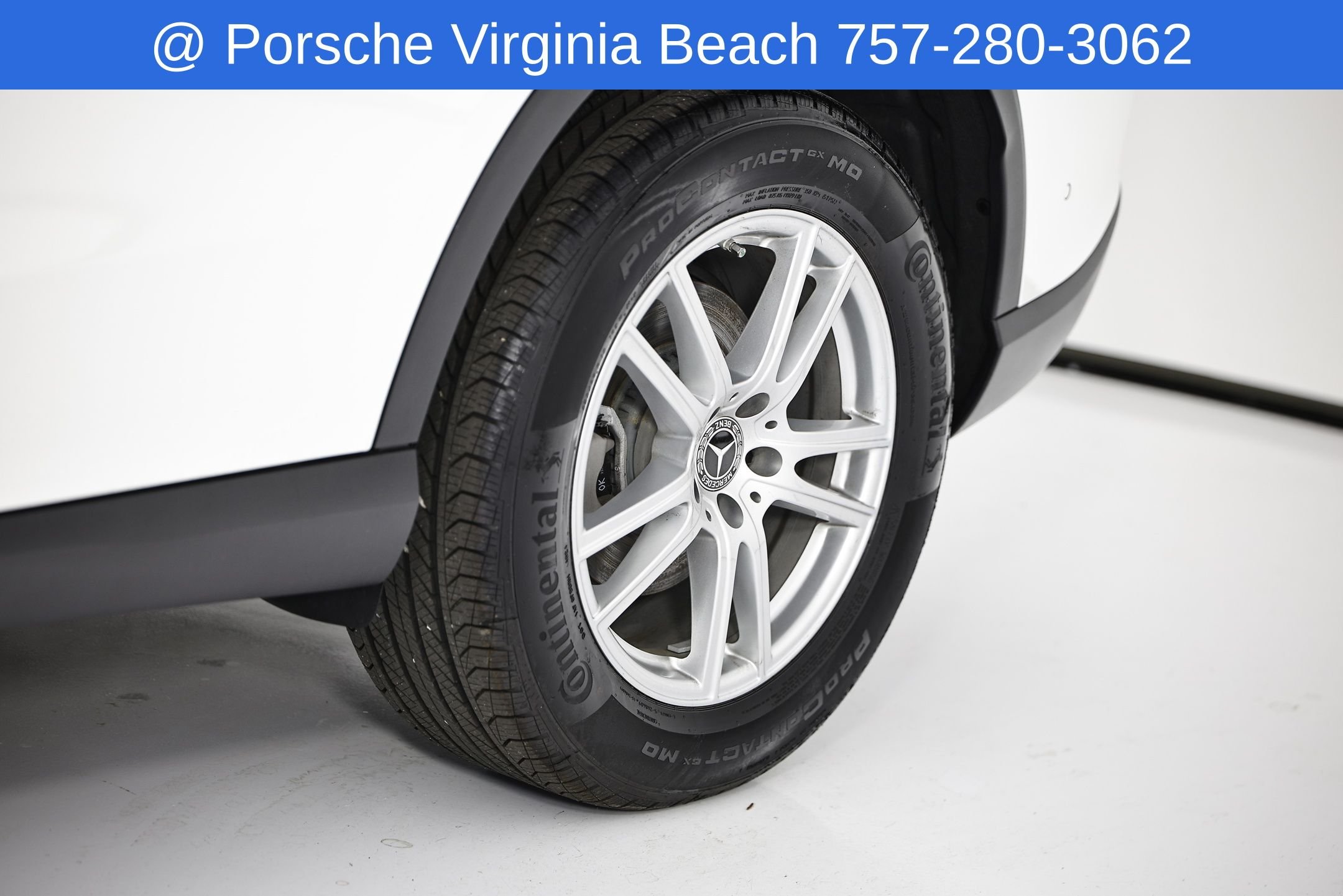 Used 2025 White Mercedes-Benz GLC 300 image 15
