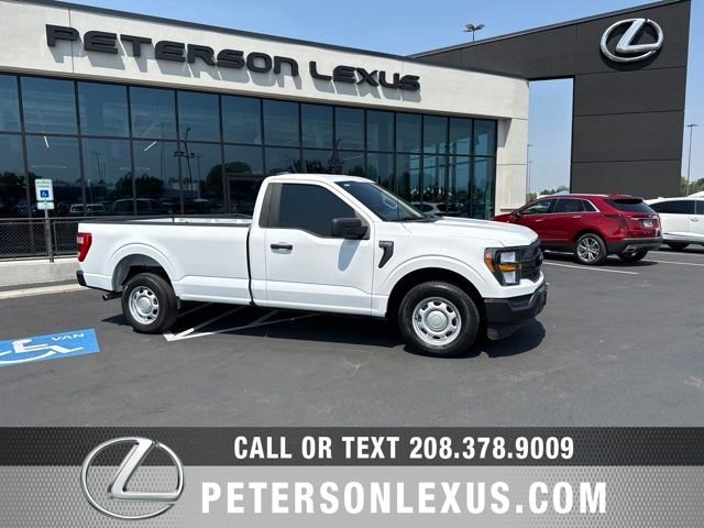 2023 Ford F-150 XL