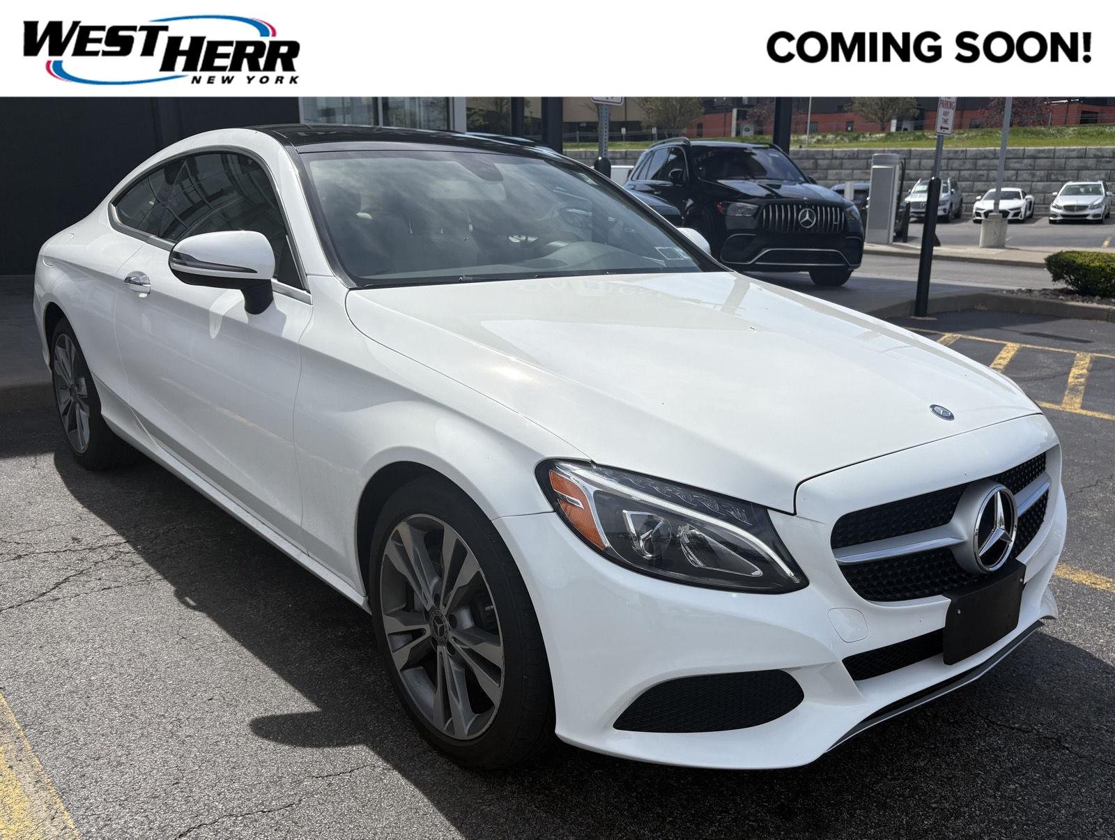 2017 Mercedes-Benz C-Class C300 4MATIC's photo