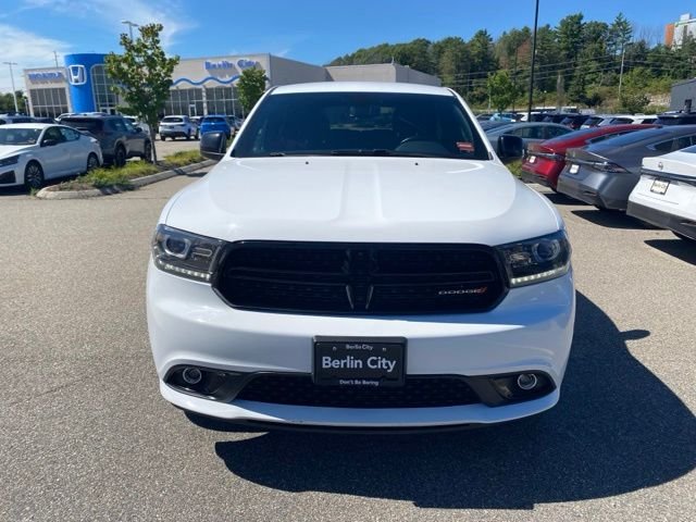 Used 2020 White Dodge SXT Plus image 34
