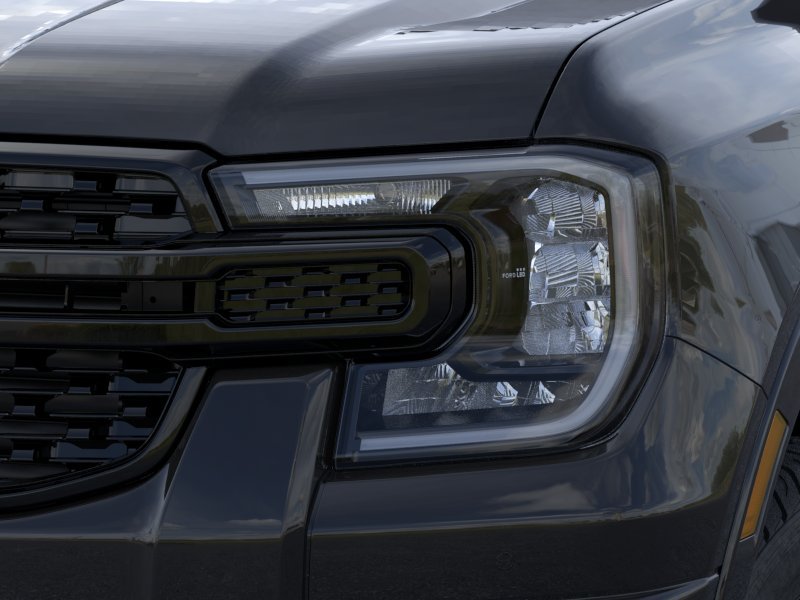 New 2026 Shadow Black Ford XLT image 32