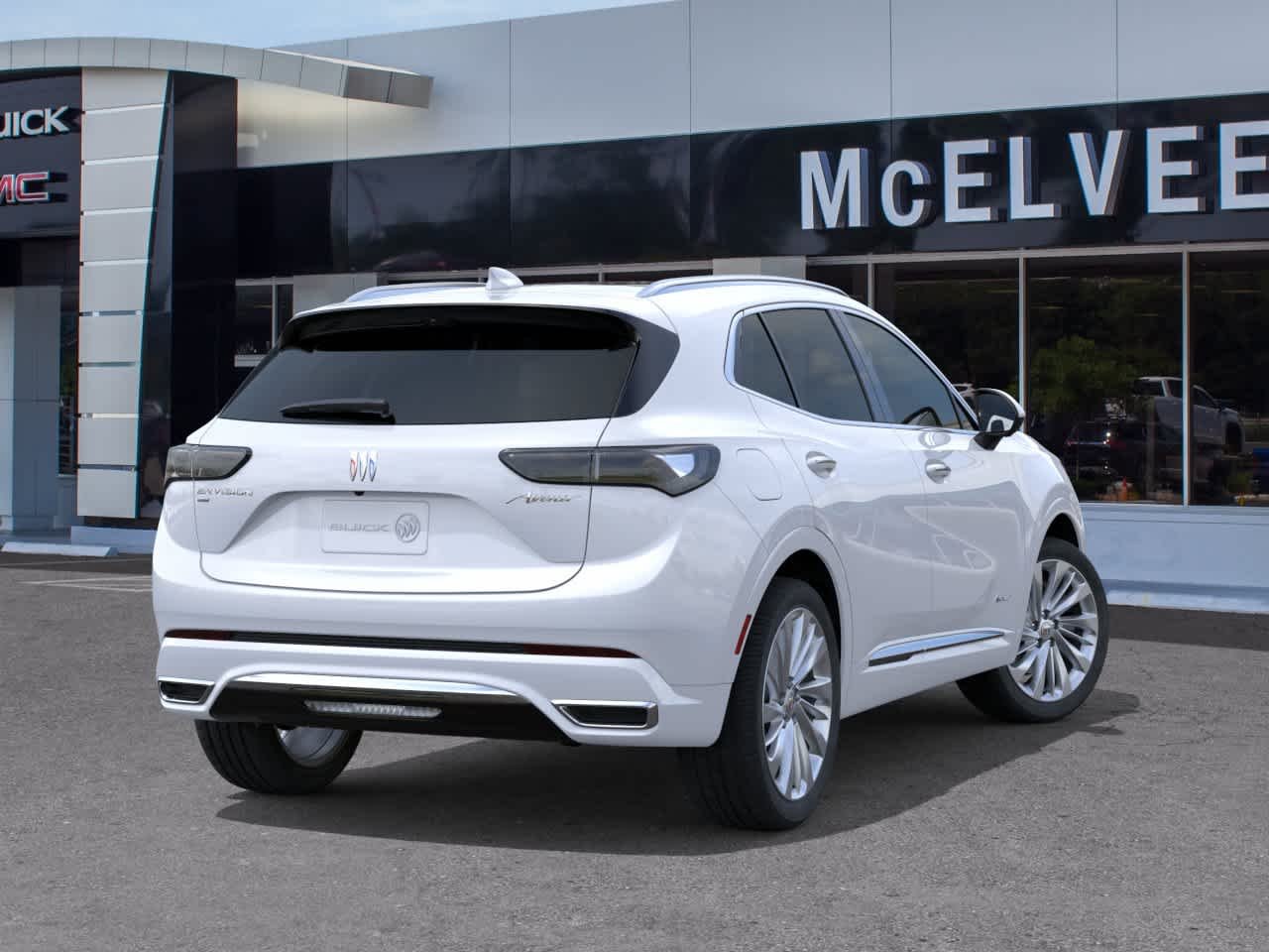 2026 Buick Envision Avenir - Photo 4