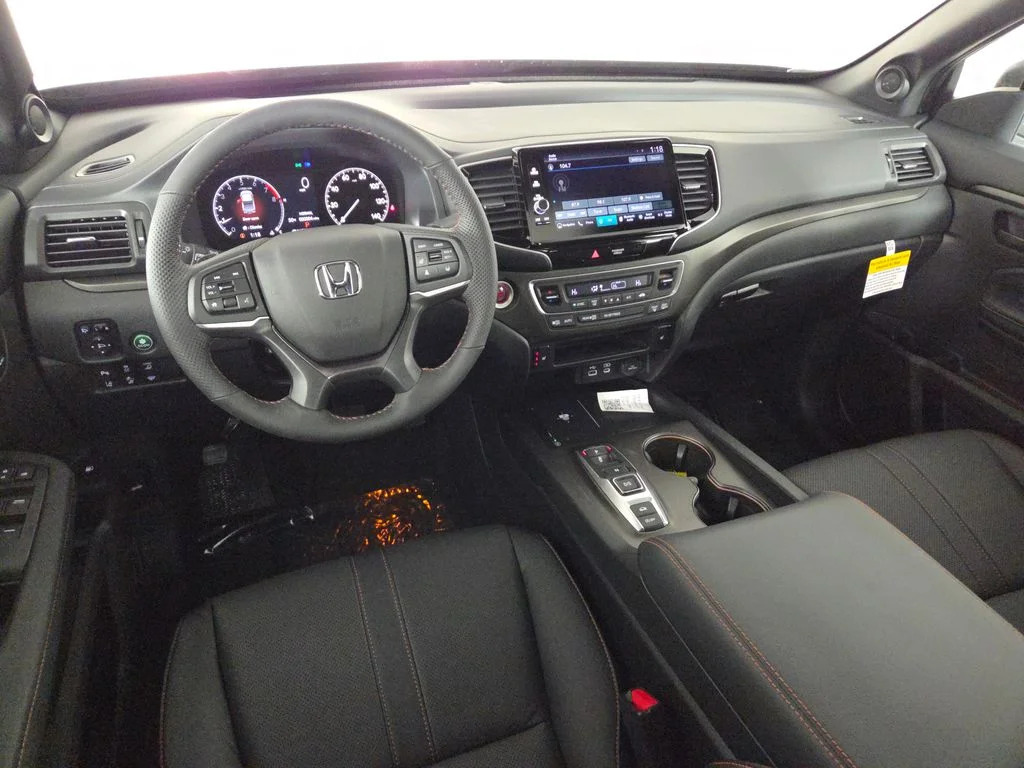 2026 Honda Ridgeline TrailSport - Photo 21