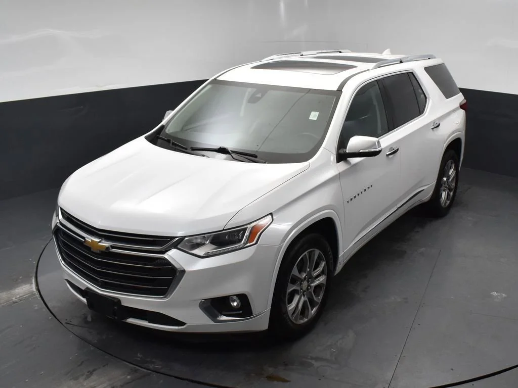 2021 Chevrolet Traverse Premier - Photo 14