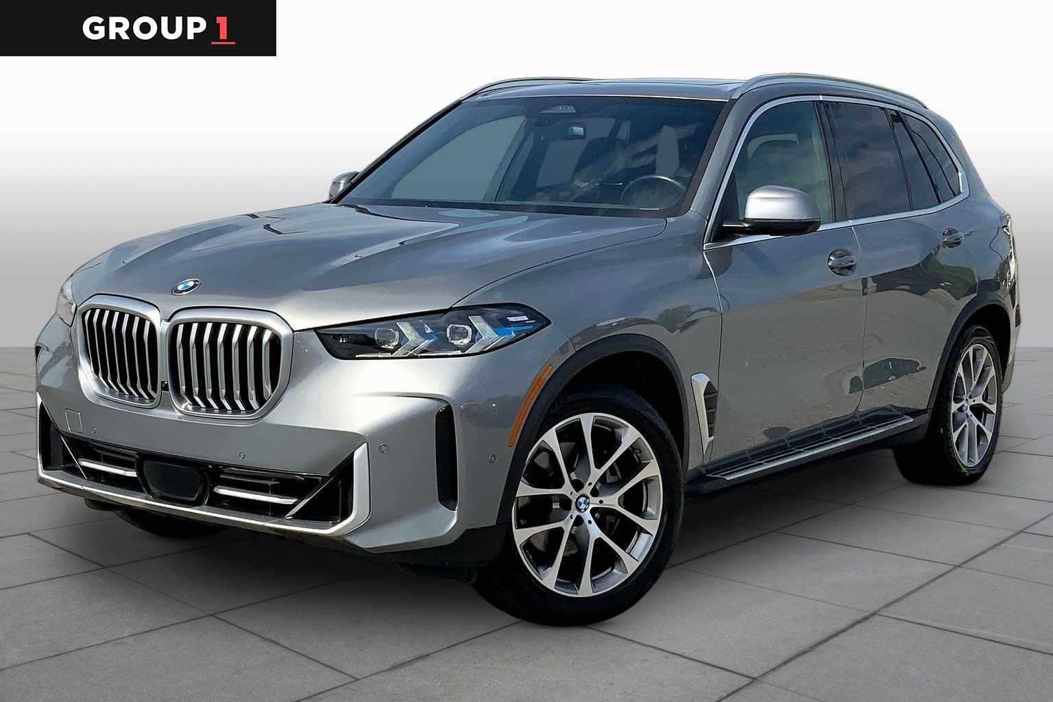 2024 BMW X5 sDrive40i RWD