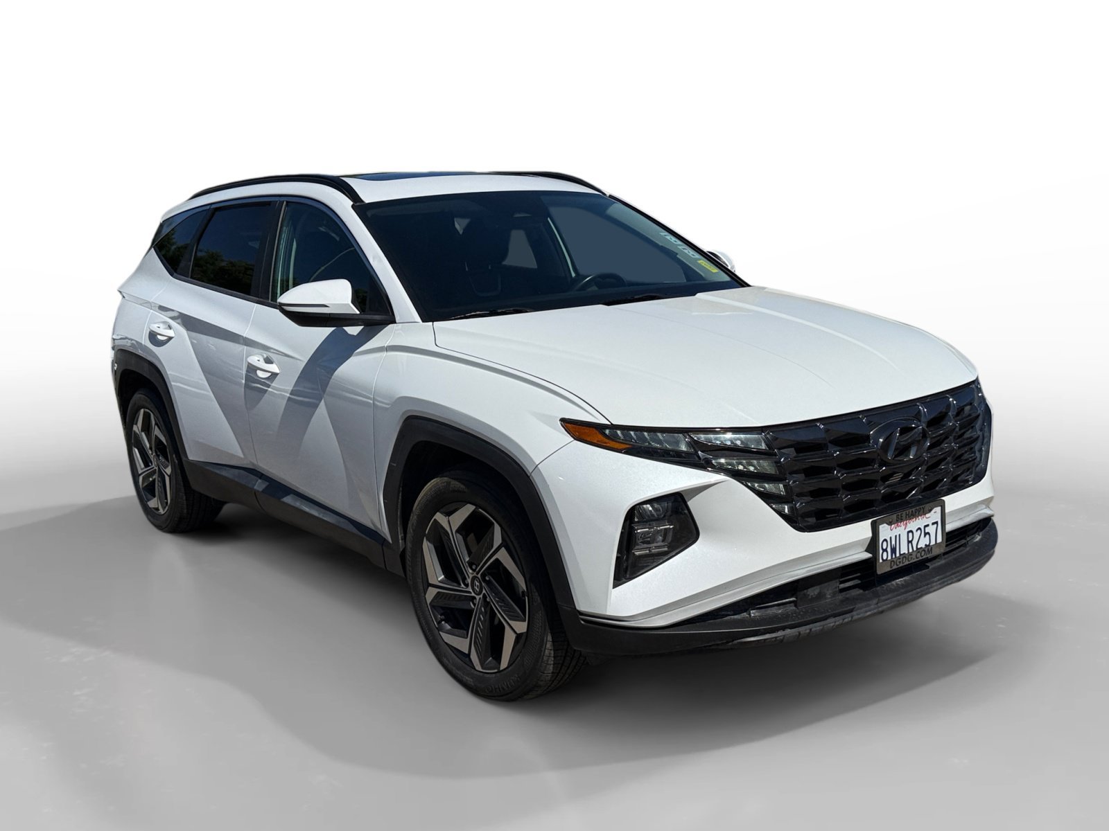 Certified Used 2022 Quartz White Hyundai SEL image 7