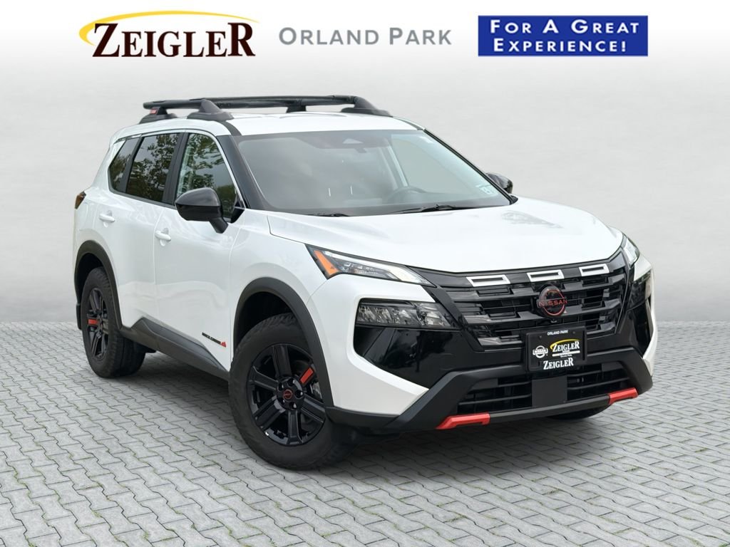 2026 Nissan Rogue