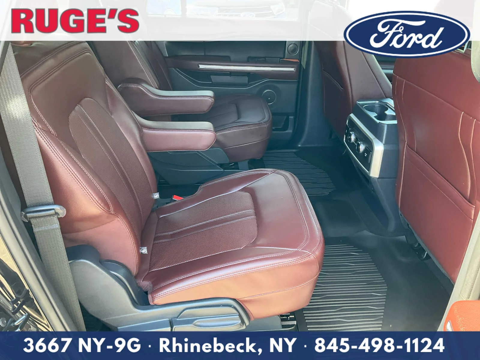 Used 2024 Agate Black Ford Limited image 12