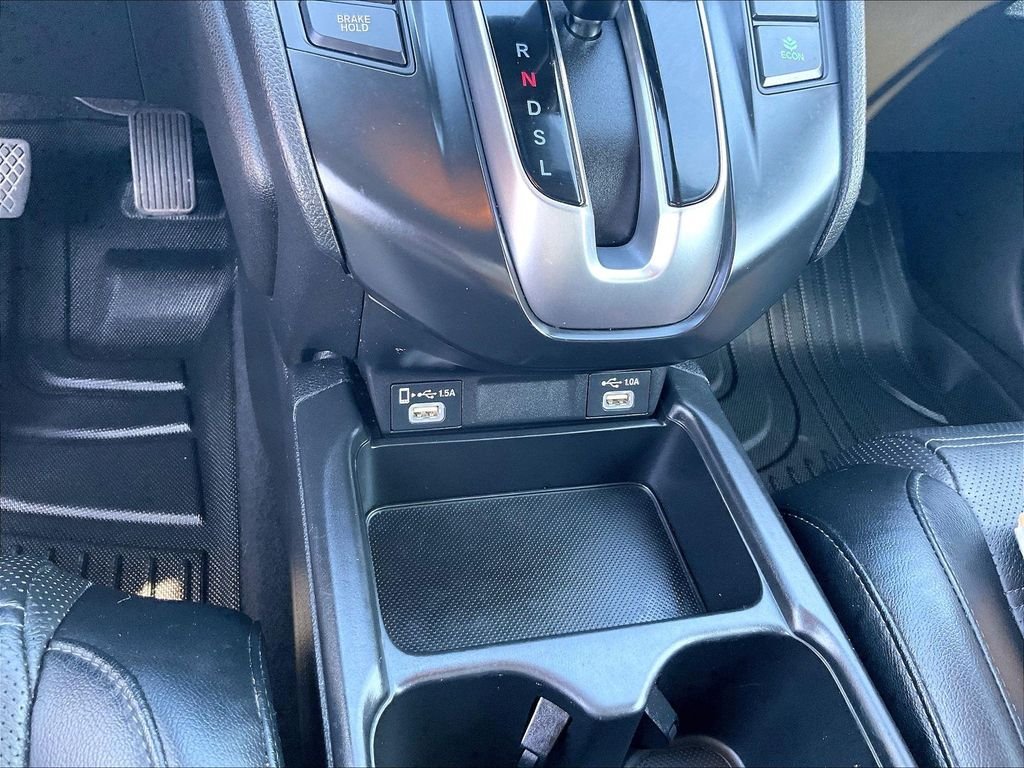 Used 2022 Gray Honda EX-L image 26