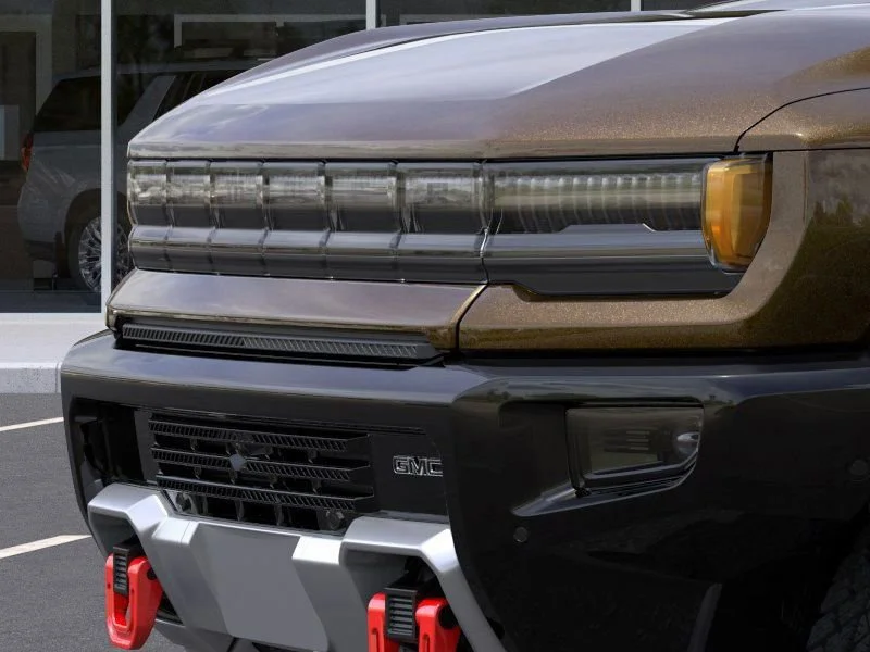 2025 GMC HUMMER EV 2X - Photo 14