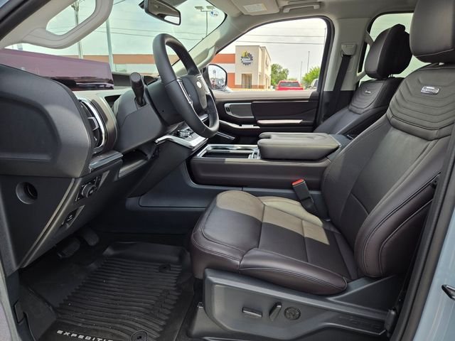 New 2026 Glacier Gray Metallic Tri-Coat Ford Platinum image 34