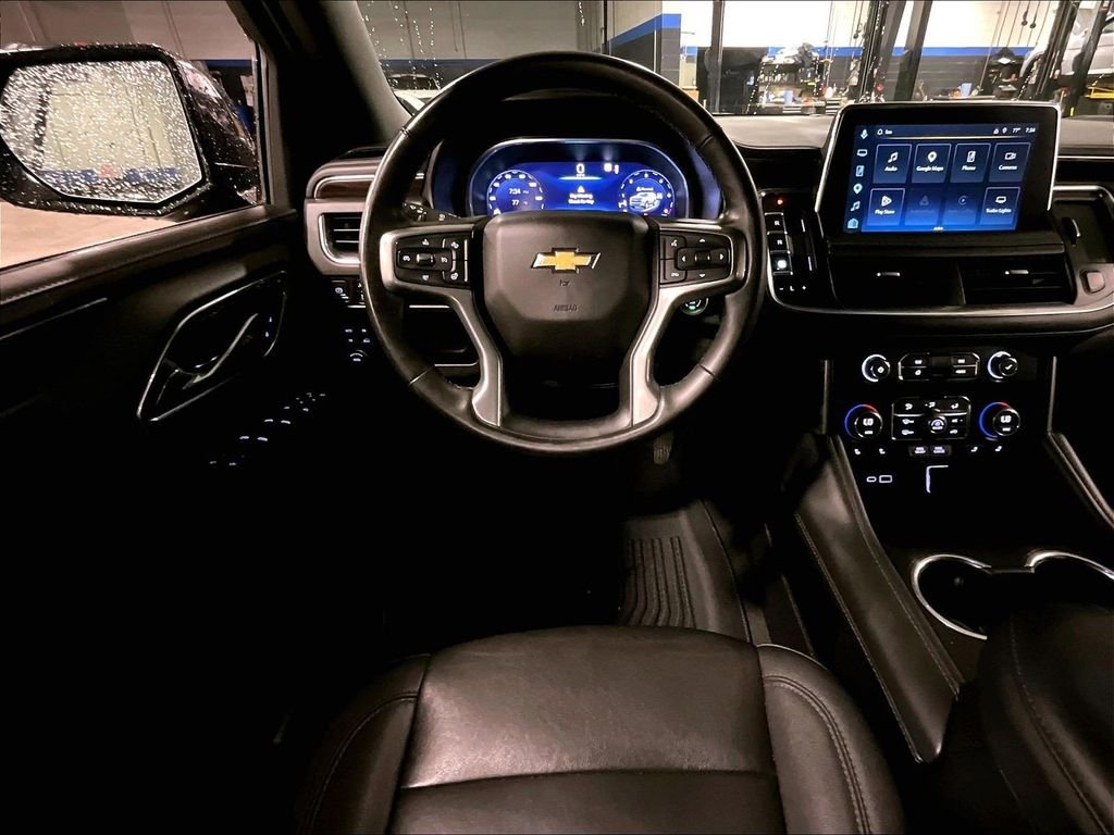 Used 2023 Gray Chevrolet LT image 18