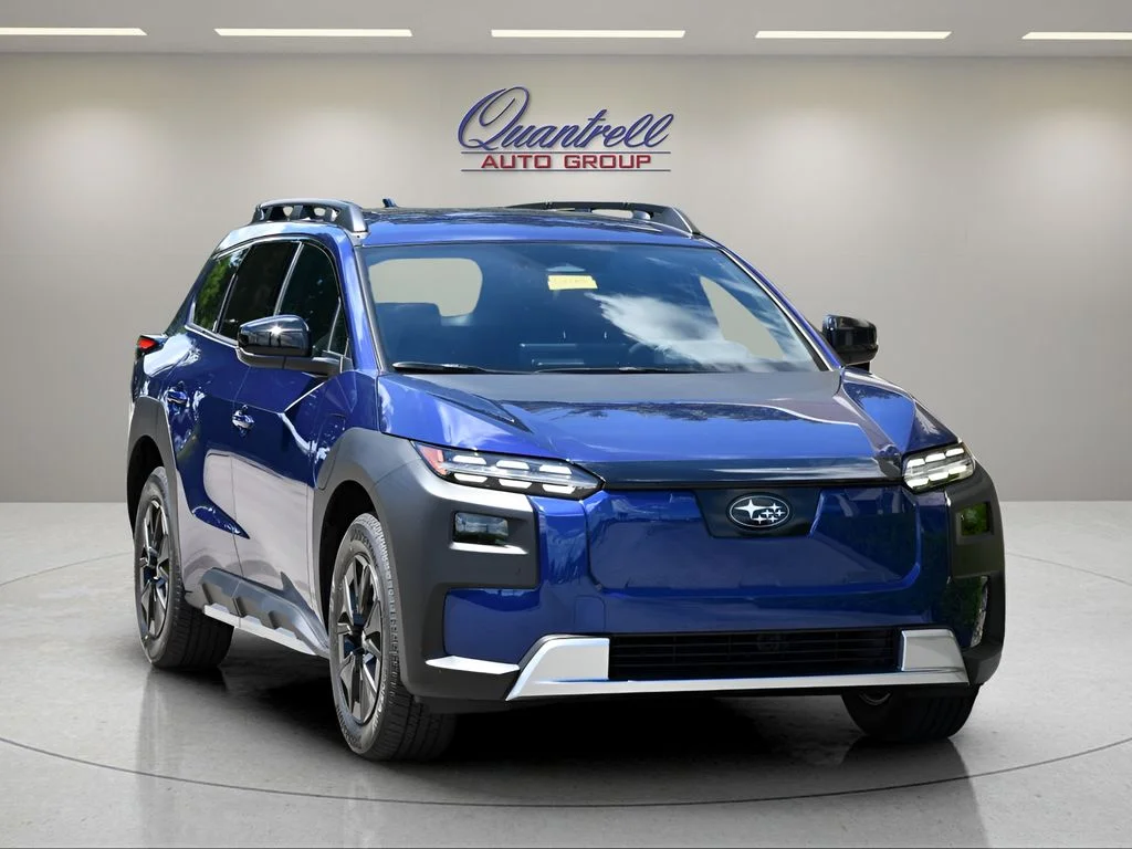 New 2026 SAPPHIRE BLUE PEARL Subaru Premium image 2