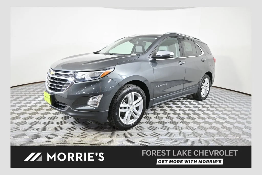 2019 Chevrolet Equinox Premier
