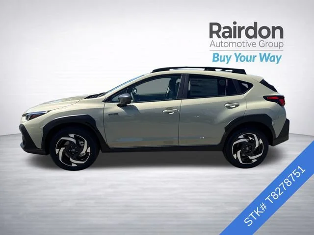 New 2026 SAND DUNE PEARL Subaru Limited Hybrid image 4