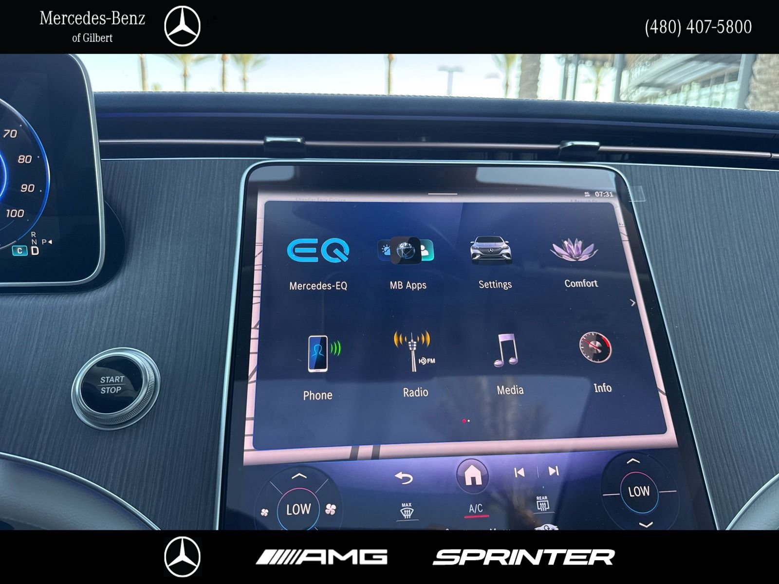 New 2026 Polar White Mercedes-Benz 320+ SUV image 28