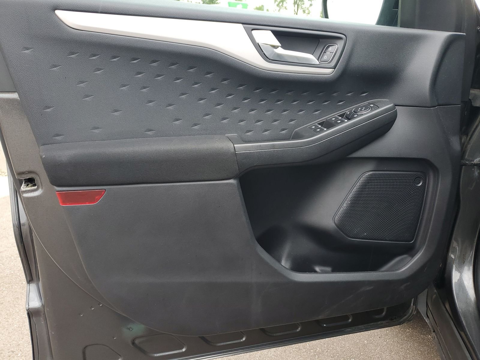 Used 2020 Gray Ford SE Sport image 12
