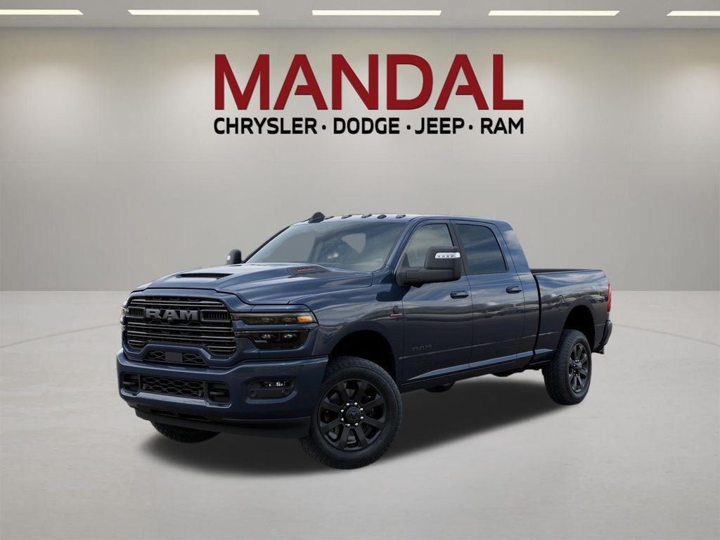 2026 RAM 2500 Laramie 4X4 Mega Cab's photo