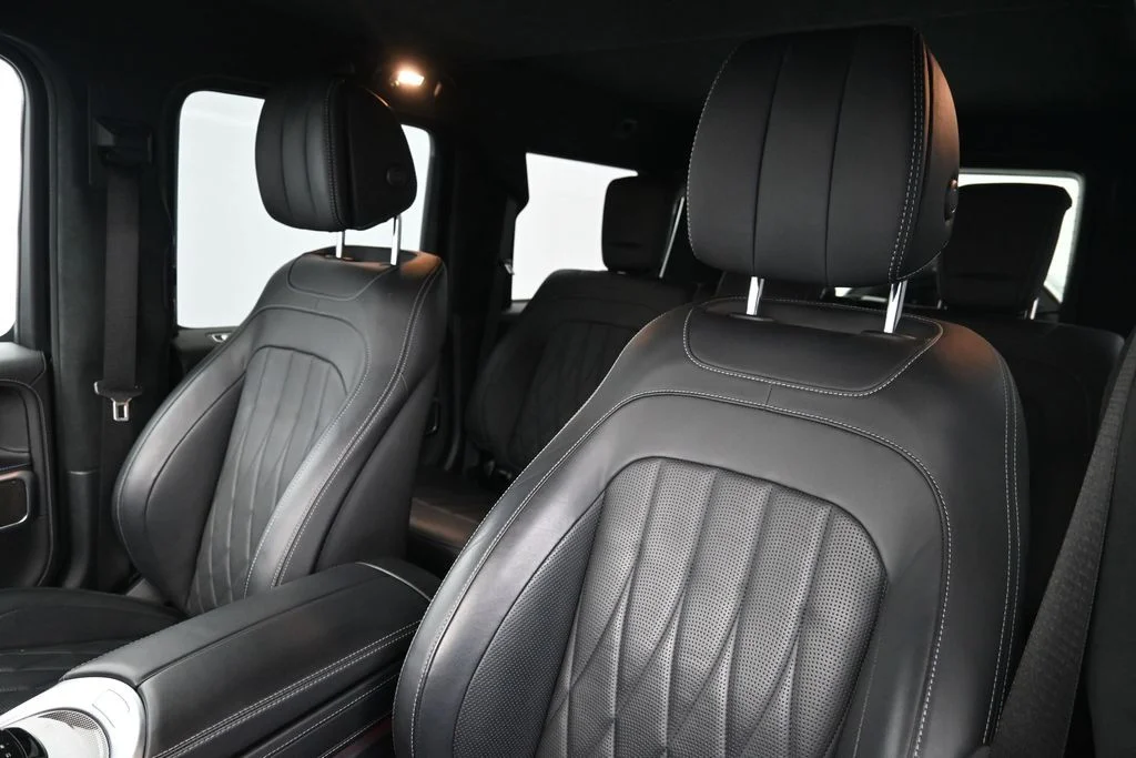 Used 2021 Gray Mercedes-Benz G 550 image 5