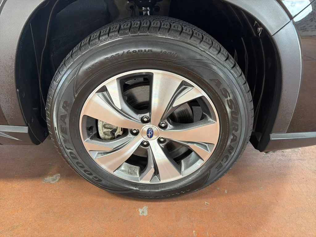 Used 2022 Black Subaru Premium image 10