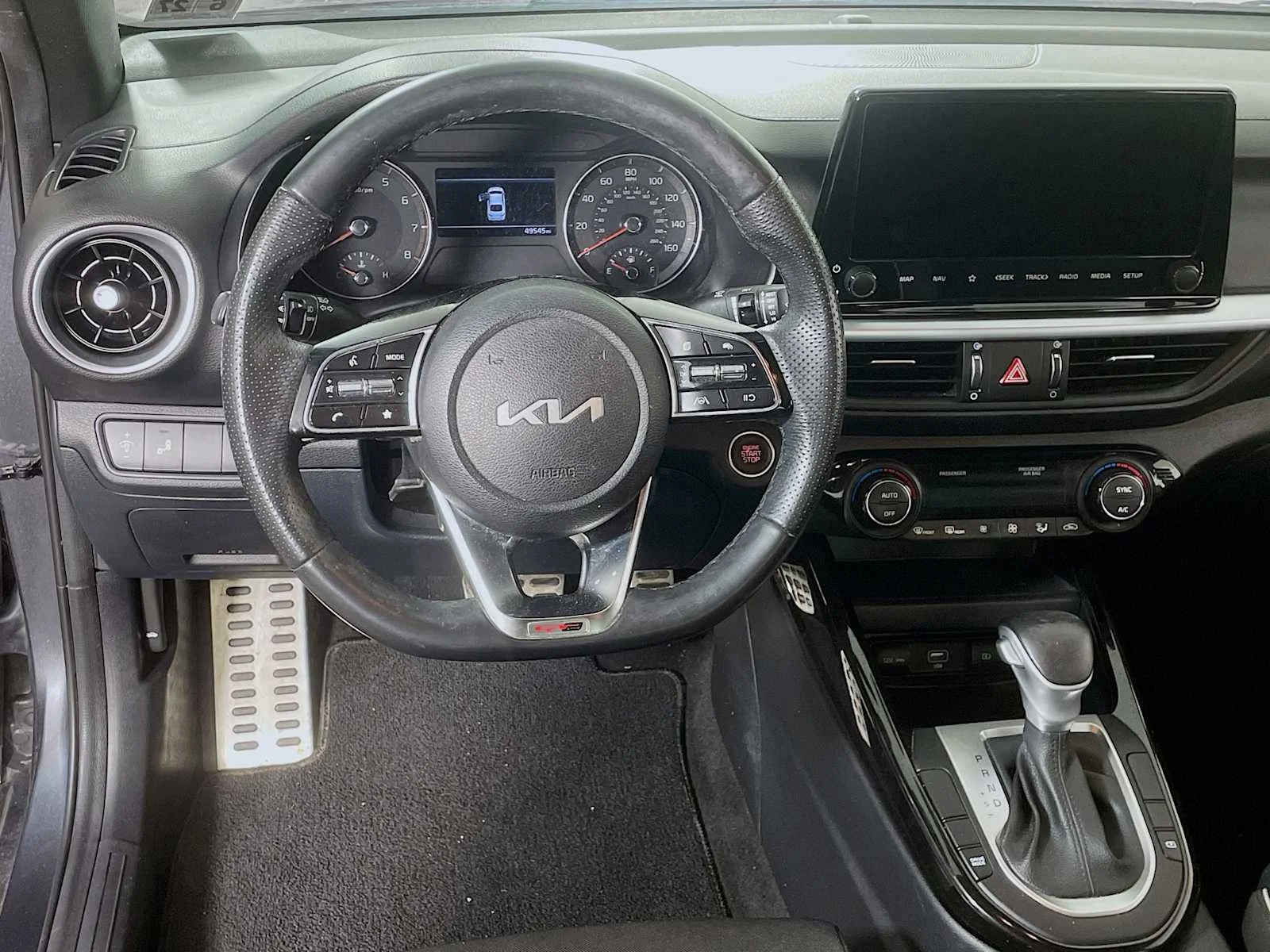 Used 2022 Gravity Gray Kia GT-Line image 9